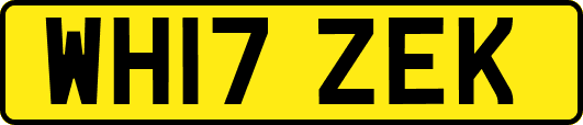 WH17ZEK