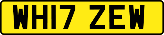 WH17ZEW