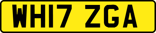 WH17ZGA