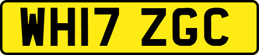 WH17ZGC