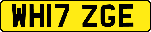 WH17ZGE