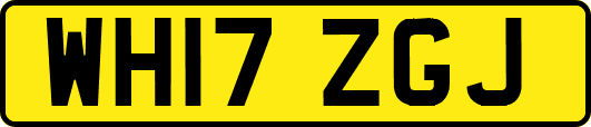 WH17ZGJ