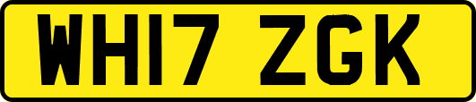 WH17ZGK