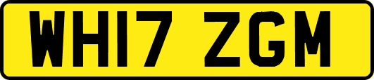 WH17ZGM