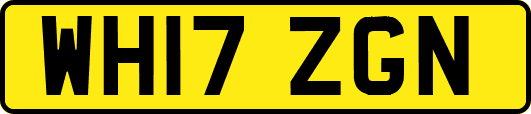WH17ZGN