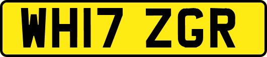 WH17ZGR