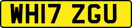 WH17ZGU
