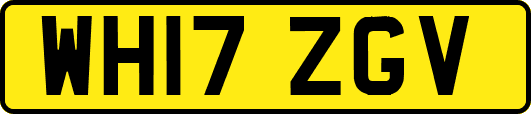 WH17ZGV
