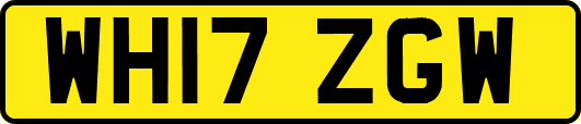WH17ZGW