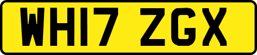 WH17ZGX