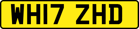 WH17ZHD