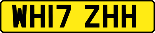 WH17ZHH