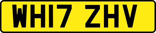 WH17ZHV