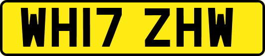 WH17ZHW