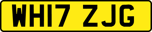WH17ZJG