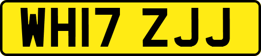 WH17ZJJ
