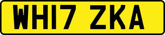 WH17ZKA