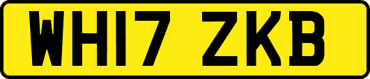 WH17ZKB