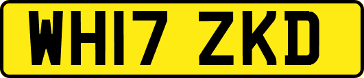 WH17ZKD