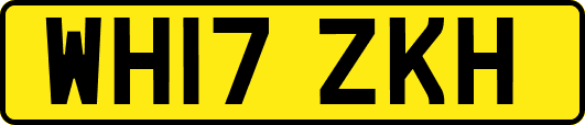WH17ZKH