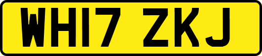 WH17ZKJ