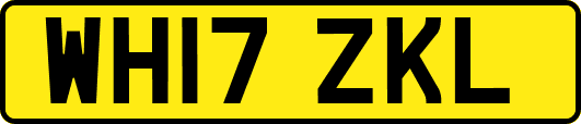 WH17ZKL