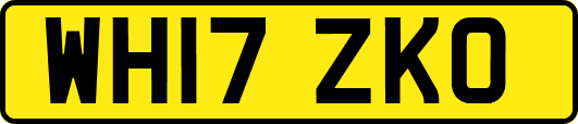 WH17ZKO