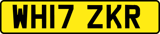 WH17ZKR