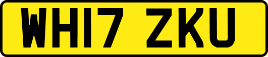WH17ZKU