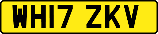 WH17ZKV