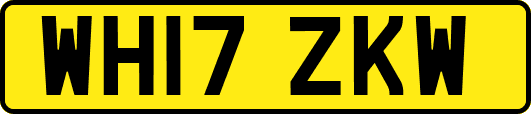 WH17ZKW