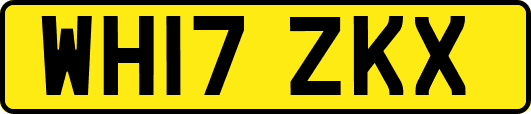WH17ZKX