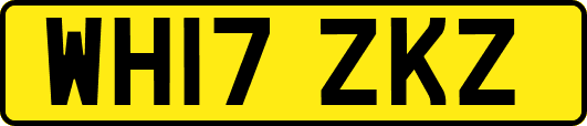 WH17ZKZ
