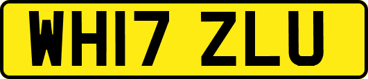 WH17ZLU