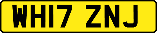 WH17ZNJ