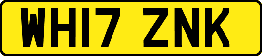 WH17ZNK