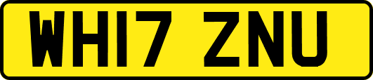 WH17ZNU