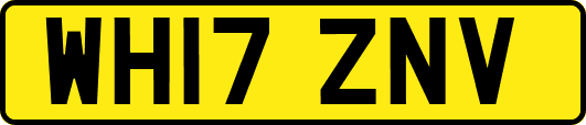 WH17ZNV