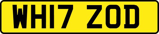 WH17ZOD
