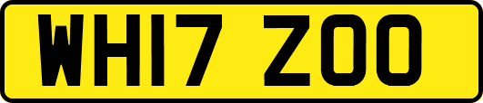 WH17ZOO