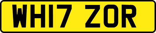 WH17ZOR