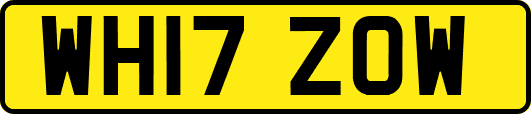 WH17ZOW