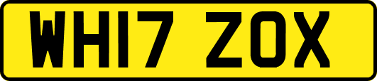 WH17ZOX