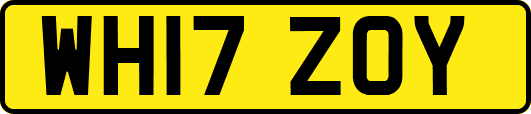 WH17ZOY
