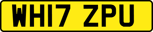 WH17ZPU