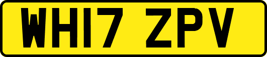 WH17ZPV