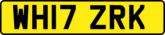 WH17ZRK