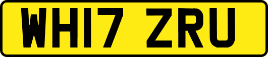 WH17ZRU