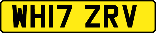 WH17ZRV