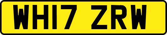 WH17ZRW